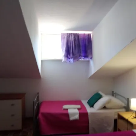 Smeralda Room's Accommodatie bij particulieren