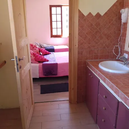 Accommodatie bij particulieren Smeralda Room's *