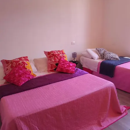 Accommodatie bij particulieren Smeralda Room's *