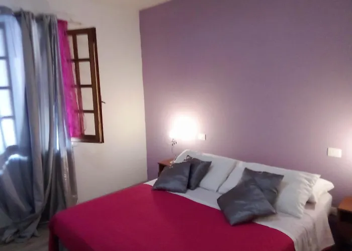 Smeralda Room's Homestay szállás Olbia