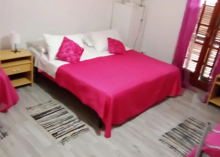 Smeralda Room's Homestay szállás *