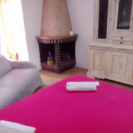 Smeralda Room's Alloggio in famiglia