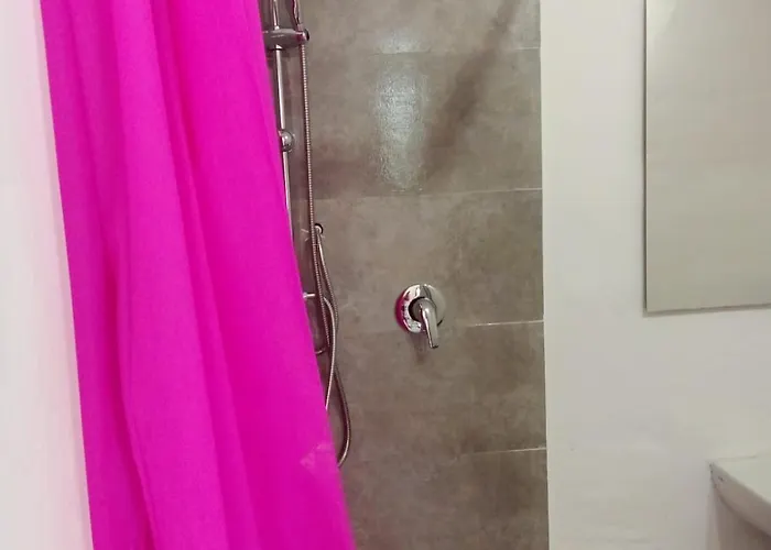 Smeralda Room's Alloggio in famiglia