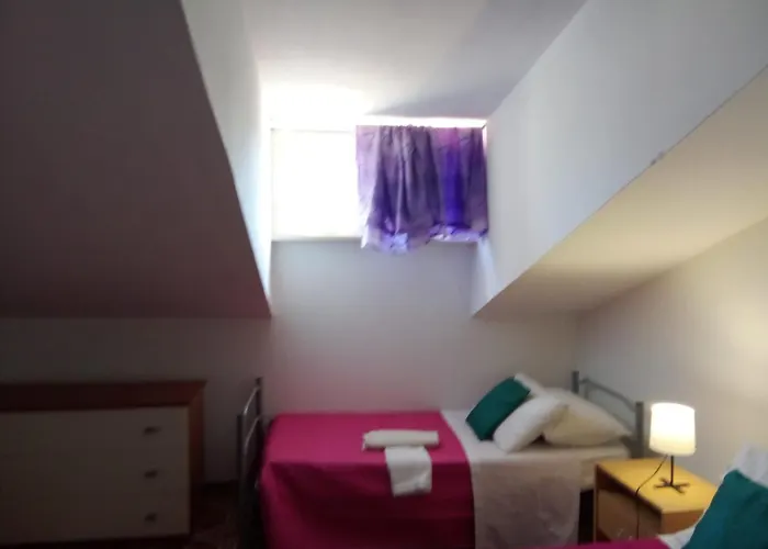 Smeralda Room's Alloggio in famiglia