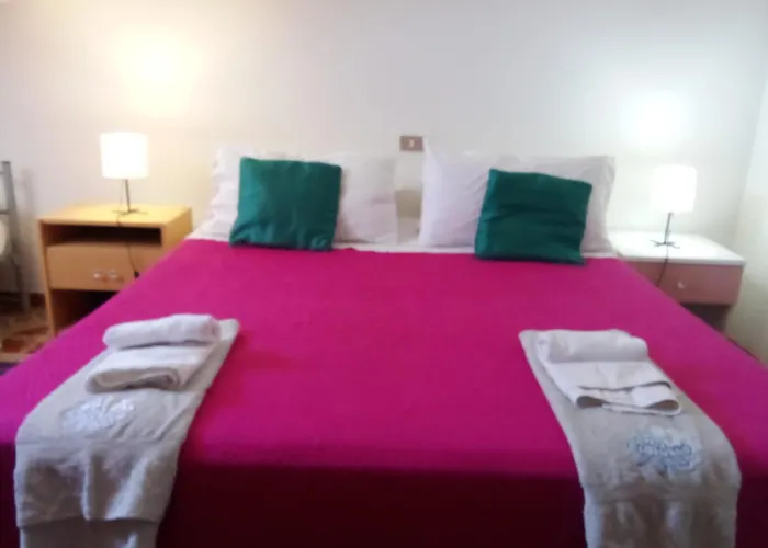 Smeralda Room's Olbia