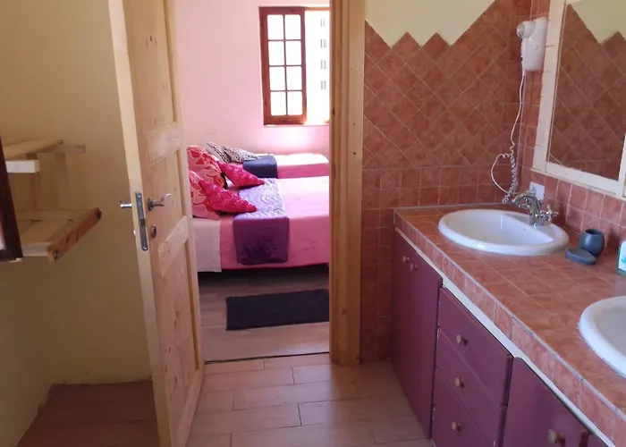 Alloggio in famiglia Smeralda Room's *