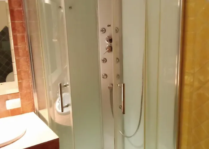 Smeralda Room's Alloggio in famiglia Olbia