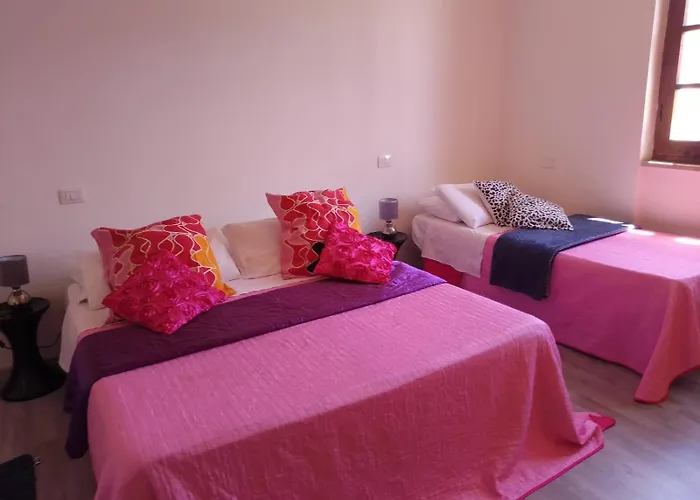 ホームステイ Smeralda Room's *