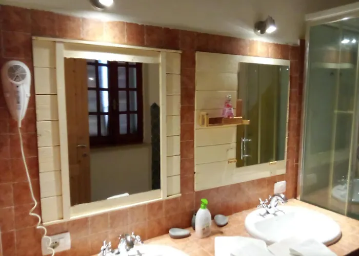 Smeralda Room's Olbia