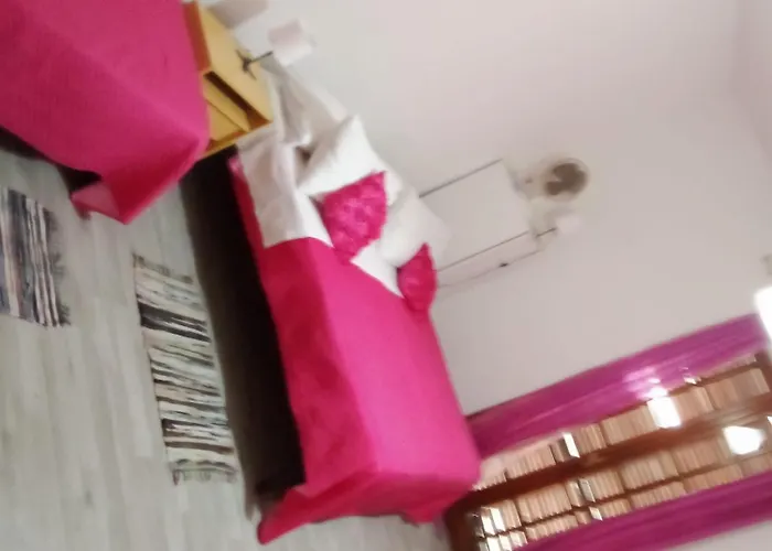 ホームステイ Smeralda Room's オルビア